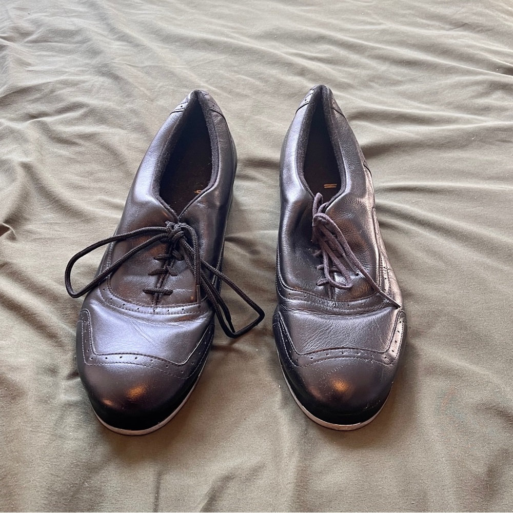 Bloch Jason Samuels Smith Tap Shoes - Black Men’s 11.5